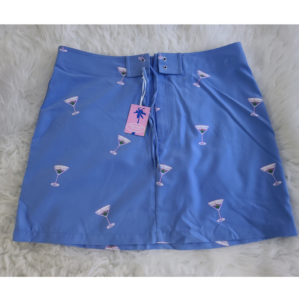 𐙚⋆˚✿˖° Bermuda Style Skirt 𐙚⋆˚✿˖°